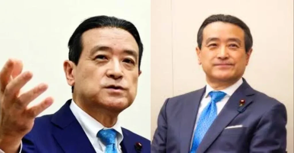 江田憲司氏が政界引退を表明　元立憲民主党代表代行、8期の重鎮が政治家人生に幕